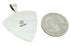 Silver Multicolor Southwest Pendant Jewelry GS75907